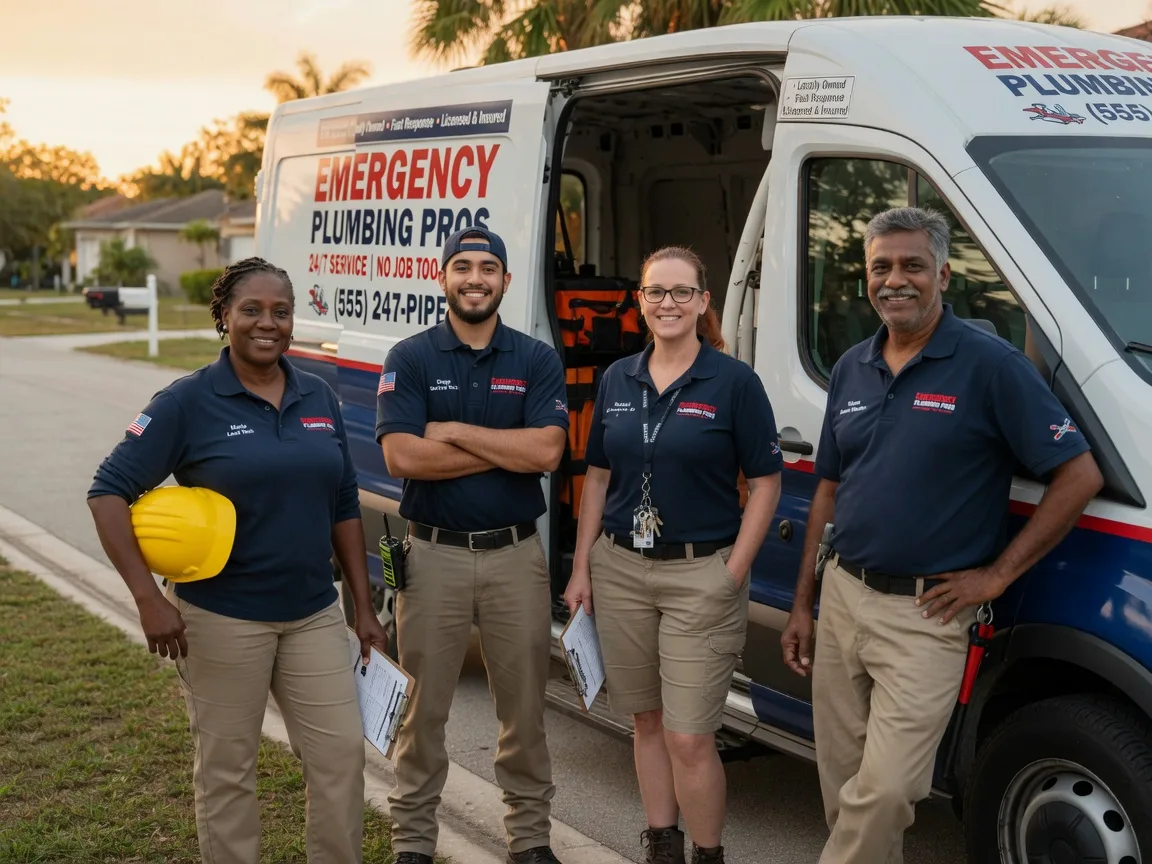 Emergency Plumber company in Lane, IL